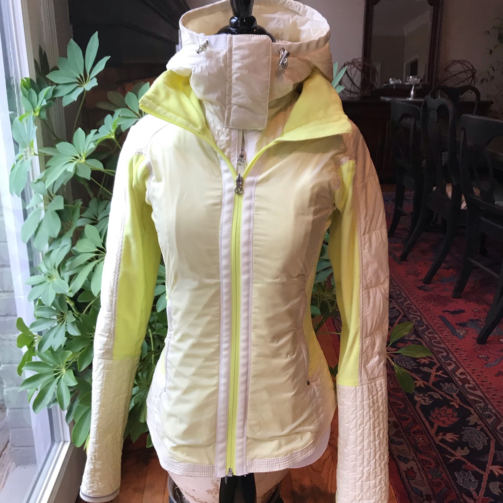 Lululemon Run Bundle Up Jacket